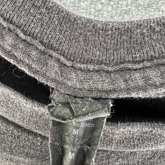 The Chainsmokers Shirt Adult Medium Black Graphic Band Tee Electronic Dance‎ - Picture 5 of 9